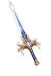 Blessed Archangel's Absolute Blade
