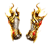 Temple Guard Claw