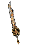 Temple Guard Blade