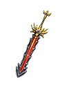 Imperial Magic Two-Handed Sword
