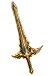 Rune Bastard Sword