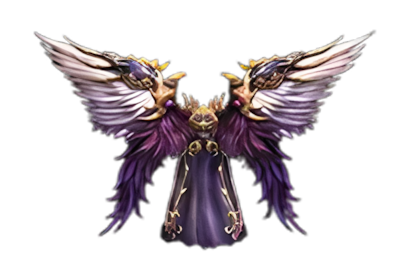 Wings of Angel and Devil