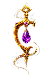 Ancestral Earring (L)