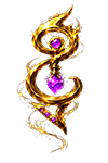 Earring of Honor (L)
