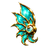 Verdant Earring (L)