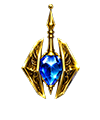 Daze Earring (R)