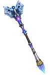 Striker Scepter