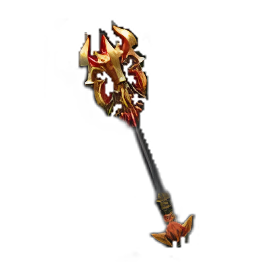 Soul Rune Mace