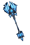 Blue Eye Scepter