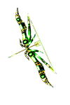 Chaos Nature Bow