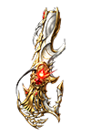 Temple Guard Magic Gun