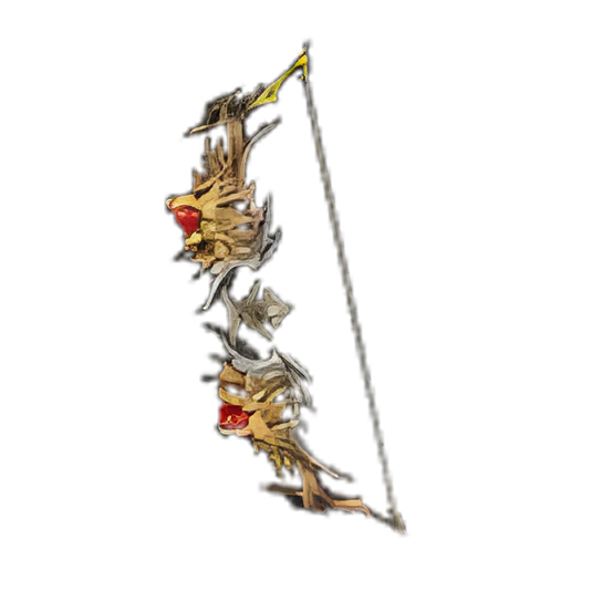 Temple Guard Bow