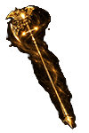 Skull Staff