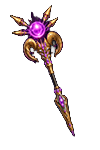 Iolite Wand