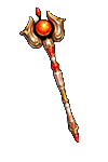 Blood Angel Wand