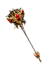 Temple Guard Wizard Staff