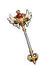 Temple Guard Wand