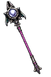 Blessed Divine Arch Staff