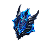Lightning Rune Wizard Shield
