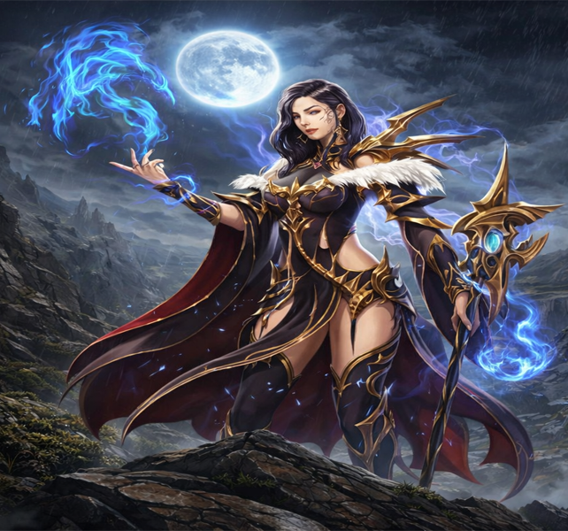 Summoner